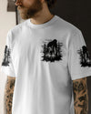 Maxcorners Not All Who Wander Are Lost Bigfoot All Over Print LM2101
