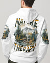 Maxcorners Nature Is My Therapy All Over Print LM2101