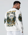 Maxcorners Nature Is My Therapy All Over Print LM2101