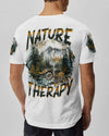 Maxcorners Nature Is My Therapy All Over Print LM2101