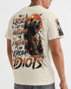 Maxcorners The Closer I Get To Nature All Over Print LM1501