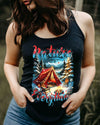 Maxcorners Nature Repairs Everything Christmas All Over Print LM2101