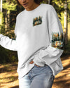 Maxcorners Let's Just Go Camping All Over Print LM2101