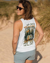 Maxcorners Let's Just Go Camping All Over Print LM2101