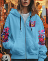 Maxcorners Never Take Camping Advice From Me Flamingo All Over Print LM1501