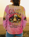 Maxcorners Camp More Worry Less All Over Print LM2101