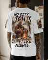 Maxcorners Just Campfire Nights Bigfoot All Over Print LM2101