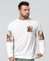 Maxcorners Just Campfire Nights Bigfoot All Over Print LM2101