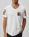 Maxcorners Just Campfire Nights Bigfoot All Over Print LM2101