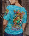 Maxcorners Not All Who Wander Are Lost Compass All Over Print LM2101