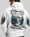 Maxcorners Wilderness Is Not A Luxury All Over Print LM2101
