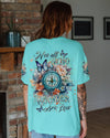 Maxcorners Not All Who Wander Are Lost All Over Print LM2101