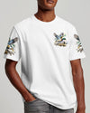 Maxcorners Duck Hunting Makes Me Happy All Over Print LM1601