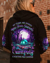 Maxcorners My Years Are Divided Into Two Seasons Camping All Over Print LM2101