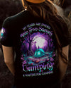 Maxcorners My Years Are Divided Into Two Seasons Camping All Over Print LM2101