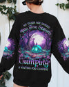 Maxcorners My Years Are Divided Into Two Seasons Camping All Over Print LM2101
