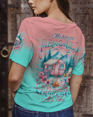 Maxcorners Making Memories One Campfire At A Time All Over Print LM2101