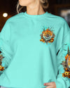 Maxcorners Not All Who Wander Are Lost Compass Halloween All Over Print LM2101