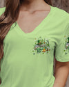 Maxcorners Making Memories One Campfire At A Time Patrick's Day All Over Print LM2101