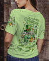 Maxcorners Making Memories One Campfire At A Time Patrick's Day All Over Print LM2101