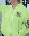 Maxcorners Making Memories One Campfire At A Time Patrick's Day All Over Print LM2101