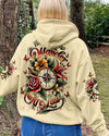 Maxcorners Not All Who Wander Are Lost All Over Print LM1501