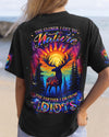 Maxcorners The Closer I Get To Nature All Over Print LM1501