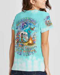 Maxcorners Glamping I'm To Bougee All Over Print LM2101