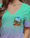Maxcorners Making Memories One Campfire At A Time All Over Print LM2101