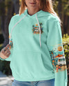 Maxcorners Smell The Sea Feel The Breeze Camping All Over Print LM2101