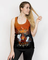 Maxcorners Let's Get Toasted Boos Halloween All Over Print LM2101