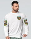 Maxcorners Making Memories One Campfire At A Time Bear All Over Print LM1501