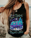 Maxcorners Cold Air Dark Night Warm Fire Camping Christmas All Over Print LM2101