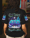 Maxcorners Cold Air Dark Night Warm Fire Camping Christmas All Over Print LM2101