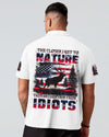 Maxcorners The Closer I Get To Nature Deer All Over Print LM2101