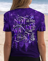 Maxcorners Not All Who Wander Are Lost All Over Print LM2101