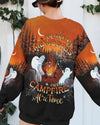 Maxcorners Making Memories One Campfire At A Time Halloween All Over Print LM2101
