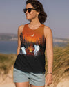 Maxcorners Making Memories One Campfire At A Time Halloween All Over Print LM2101