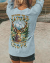 Maxcorners The Closer I Get To Nature Deer Hunting All Over Print LM1501