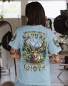 Maxcorners The Closer I Get To Nature Deer Hunting All Over Print LM1501