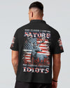 Maxcorners The Closer I Get To Nature Deer Hunting All Over Print LM2101