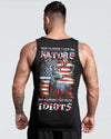 Maxcorners The Closer I Get To Nature Deer Hunting All Over Print LM2101
