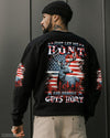 Maxcorners Just Let Me Hunt And Nobody Gets Hurt Hunting All Over Print LM1601