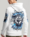 Maxcorners Not All Who Wander Are Lost All Over Print LM1501