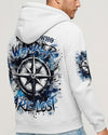 Maxcorners Not All Who Wander Are Lost All Over Print LM1501