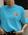 Maxcorners Making Memories One Campfire At A Time Parrot All Over Print LM2101