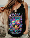 Maxcorners Making Memories One Campfire At A Time Flamingo All Over Print LM2101