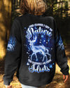 Maxcorners The Closer I Get To Nature Deer All Over Print LM1501