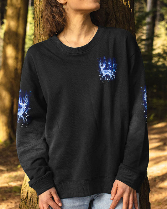 Maxcorners The Closer I Get To Nature Deer All Over Print LM1501
