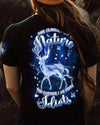 Maxcorners The Closer I Get To Nature Deer All Over Print LM1501